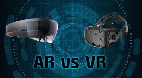 Ar vs vr. Things To Know About Ar vs vr. 